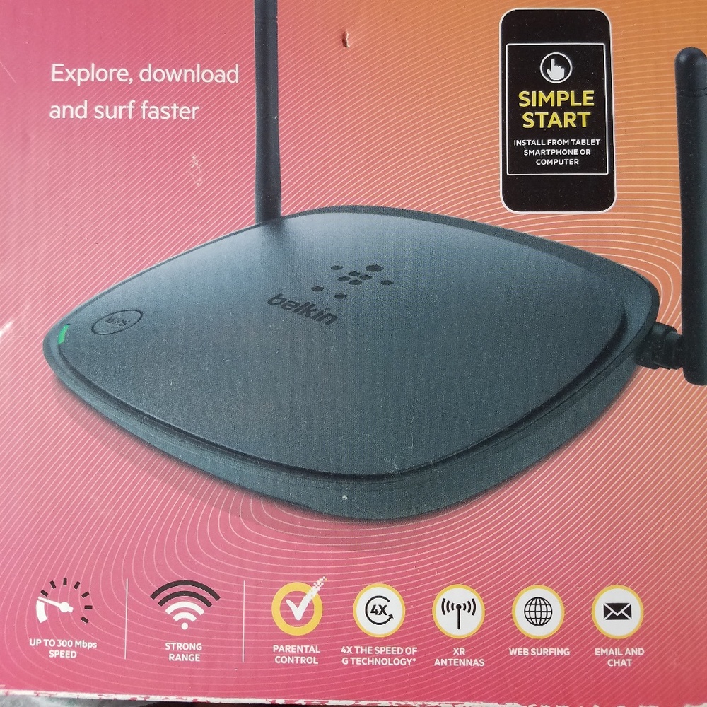 router - Picture 3 of 3